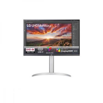 LG - Monitor IPS UHD...