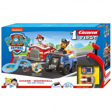 Circuito carreras Chase &...