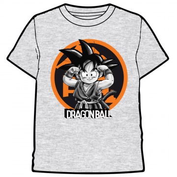 Camiseta Goku Dragon Ball adulto TOEI ANIMATION - 1