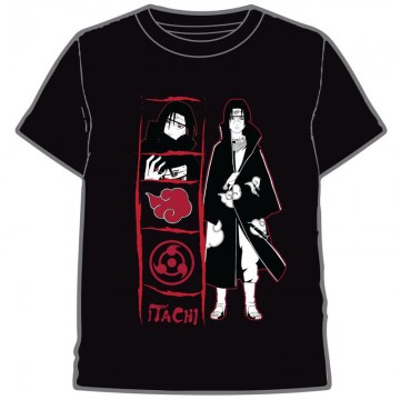 Camiseta Itachi Naruto...