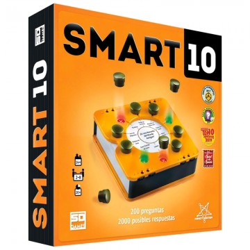 Juego mesa Smart 10 español  - 1