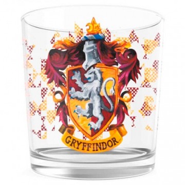 Vaso cristal Logo Gryffindor Harry Potter SD TOYS - 1