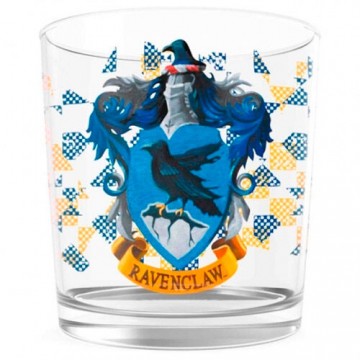 Vaso cristal Logo Ravenclaw Harry Potter SD TOYS - 1