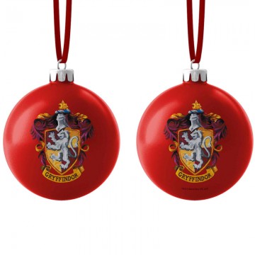 Bola Navidad Gryffindor...