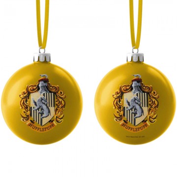 Bola Navidad Hufflepuff...