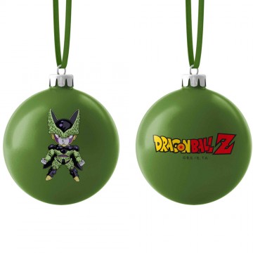 Bola Navidad Cell Dragon...