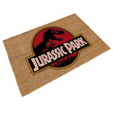 Felpudo Logo Jurassic Park 60x40cm SD TOYS - 1