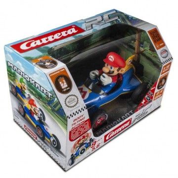 Coche radio control Mario - Mario Kart  - 1