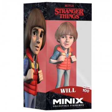 Figura Minix Will Stranger...