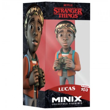 Figura Minix Lucas Stranger...
