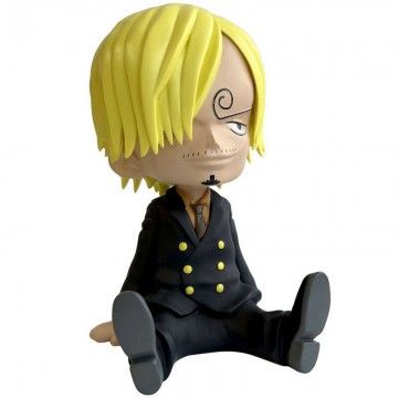 Figura Hucha El Galo Sanji One Piece 18cm PLASTOY - 1