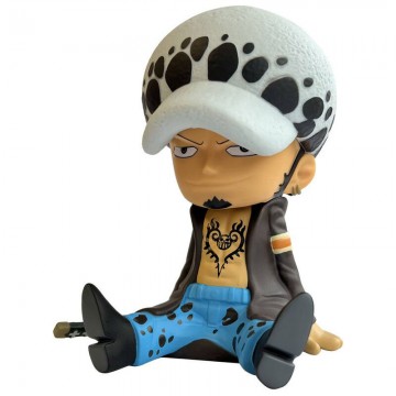 Figura Hucha Trafalgar Law...