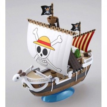 Maqueta Model Kit Going Merry Grand Ship Collection One Piece 15cm BANDAI - 1