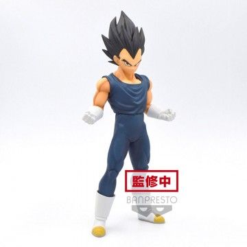 Figura Vegeta Super Hero Dragon Ball Super 17cm BANPRESTO - 1