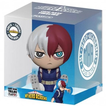 Figura Hucha Shoto Todoroki...