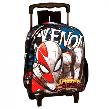 Trolley Venom Spiderman...