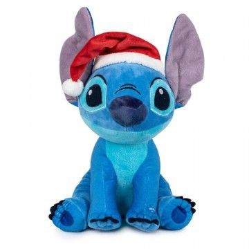 Peluche Stitch Disney soft sonido 26cm PLAY BY PLAY - 1