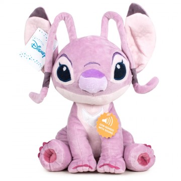 Peluche Angel Stitch Disney...