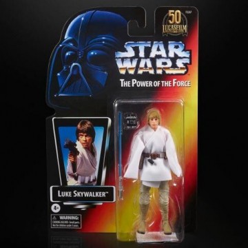 Figura Luke Skywalker The...