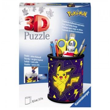 Portalapices Puzzle Pokemon 54pzs RAVENSBURGER - 1