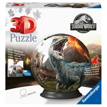 Puzzle 3D Jurassic World 72pzs RAVENSBURGER - 1