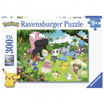 Puzzle Pokemon XXL 300pzs