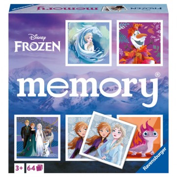 Juego memory Frozen Disney