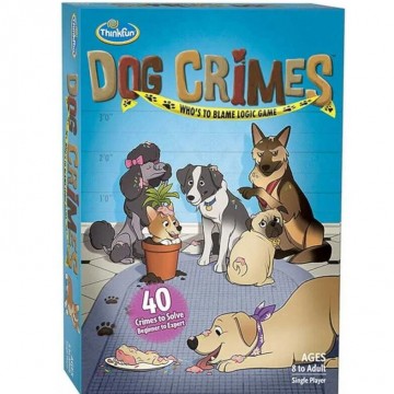 Juego Crimenes de Perros  - 1