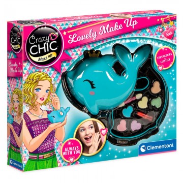 Estuche Maquillaje Delfin...