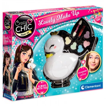Estuche Maquillaje Cisne...