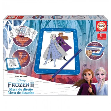 Mesa Design Disney Frozen 2