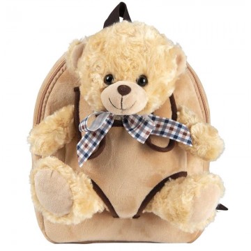 Mochila + ursinho de...