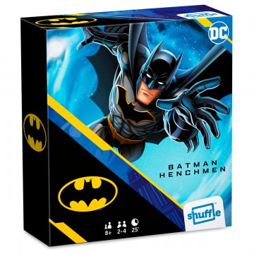 Jogo de tabuleiro Batman DC...