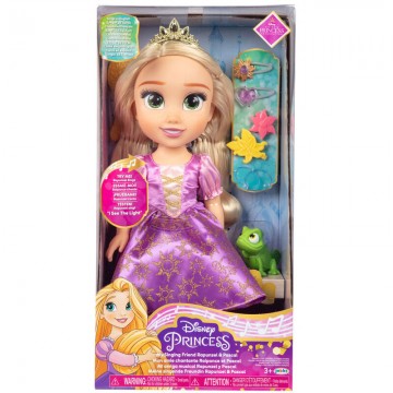 Boneca Rapunzel Disney...