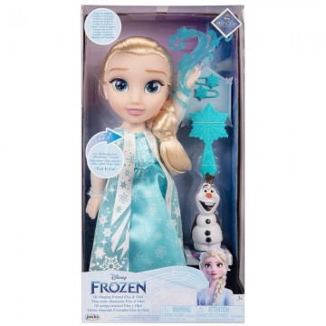 Disney Frozen 2 boneca Elsa...