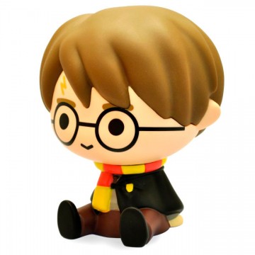 Cofrinho Chibi figura Harry...