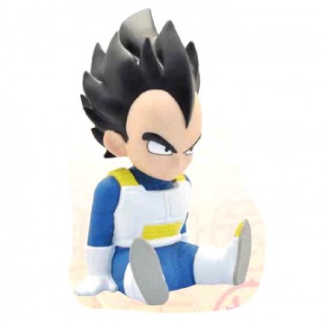 Figura cofrinho Vegeta...