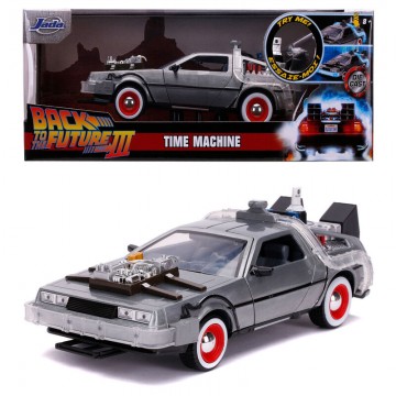 Carro DLorean De Volta para...