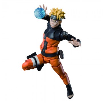 Figura SH Figuarts Naruto...