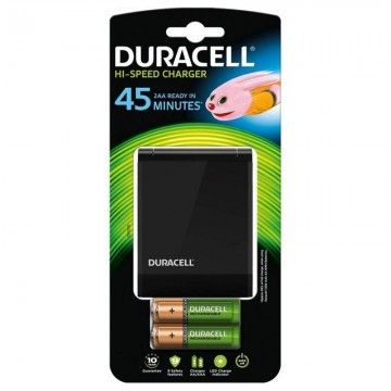 Carregador de bateria Duracell CEF27EU-EU/ capacidade 2 baterias/ AA e AAA DURACELL - 1