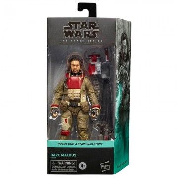 Figura Baze Malbus Star Wars Rogue One 15cm HASBRO - 1