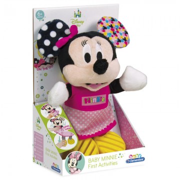 Bebê Minnie Disney Texturas...