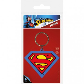 Chaveiro DC Comics Superman