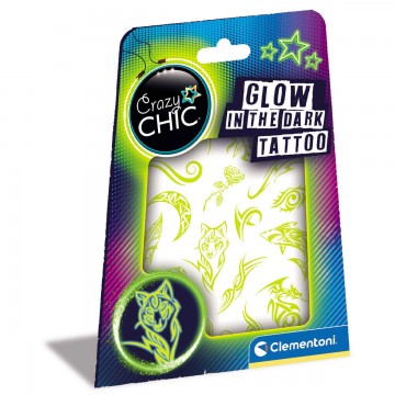 Crazy Chic Glow in the Dark...