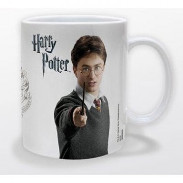 Caneca Harry Potter