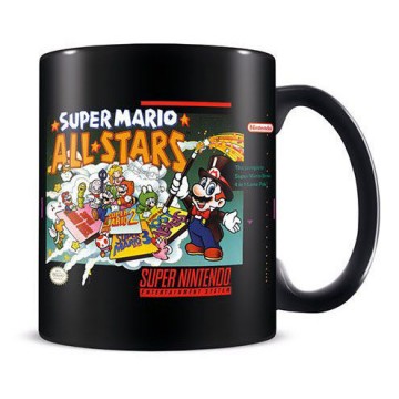 Caneca All Stars Super...