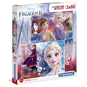 Quebra-cabeça Maxi Frozen 2...