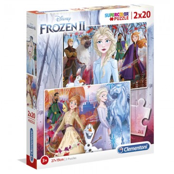 Quebra-cabeça Maxi Frozen...