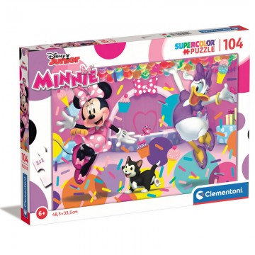 Quebra-cabeça Minnie Disney...