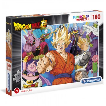 Quebra-cabeça Dragon Ball...